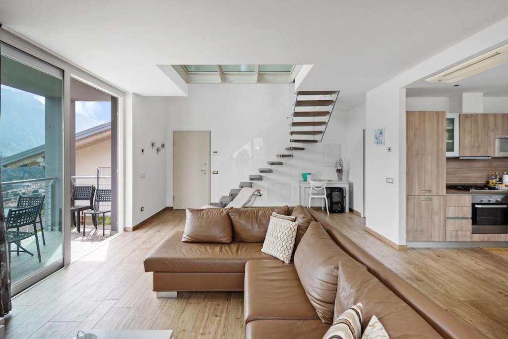 Residenza Simona Apartment Mezzegra Ngoại thất bức ảnh