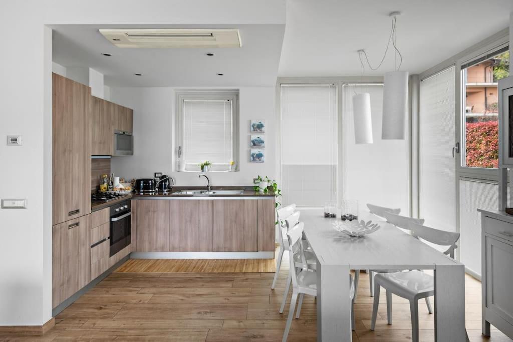 Residenza Simona Apartment Mezzegra Ngoại thất bức ảnh