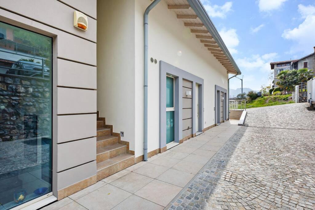 Residenza Simona Apartment Mezzegra Ngoại thất bức ảnh