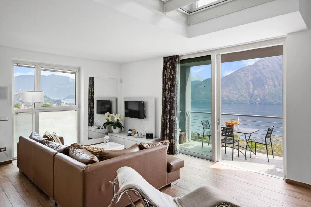 Residenza Simona Apartment Mezzegra Ngoại thất bức ảnh