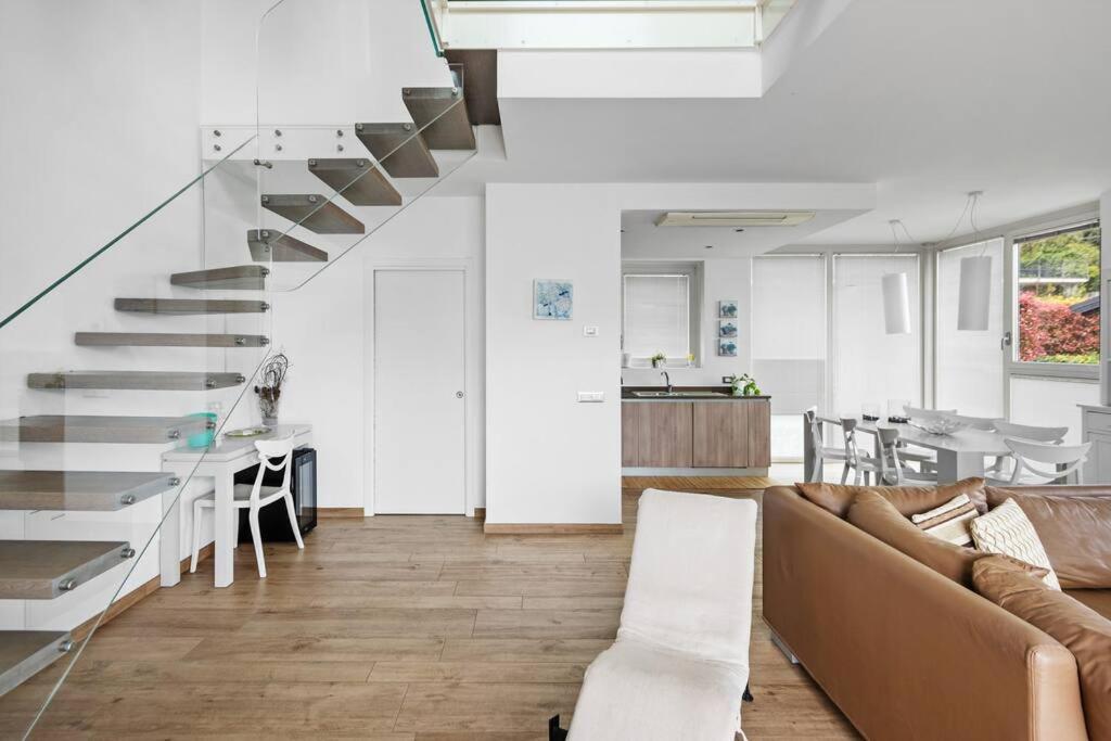 Residenza Simona Apartment Mezzegra Ngoại thất bức ảnh