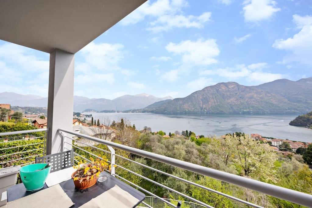 Residenza Simona Apartment Mezzegra Ngoại thất bức ảnh