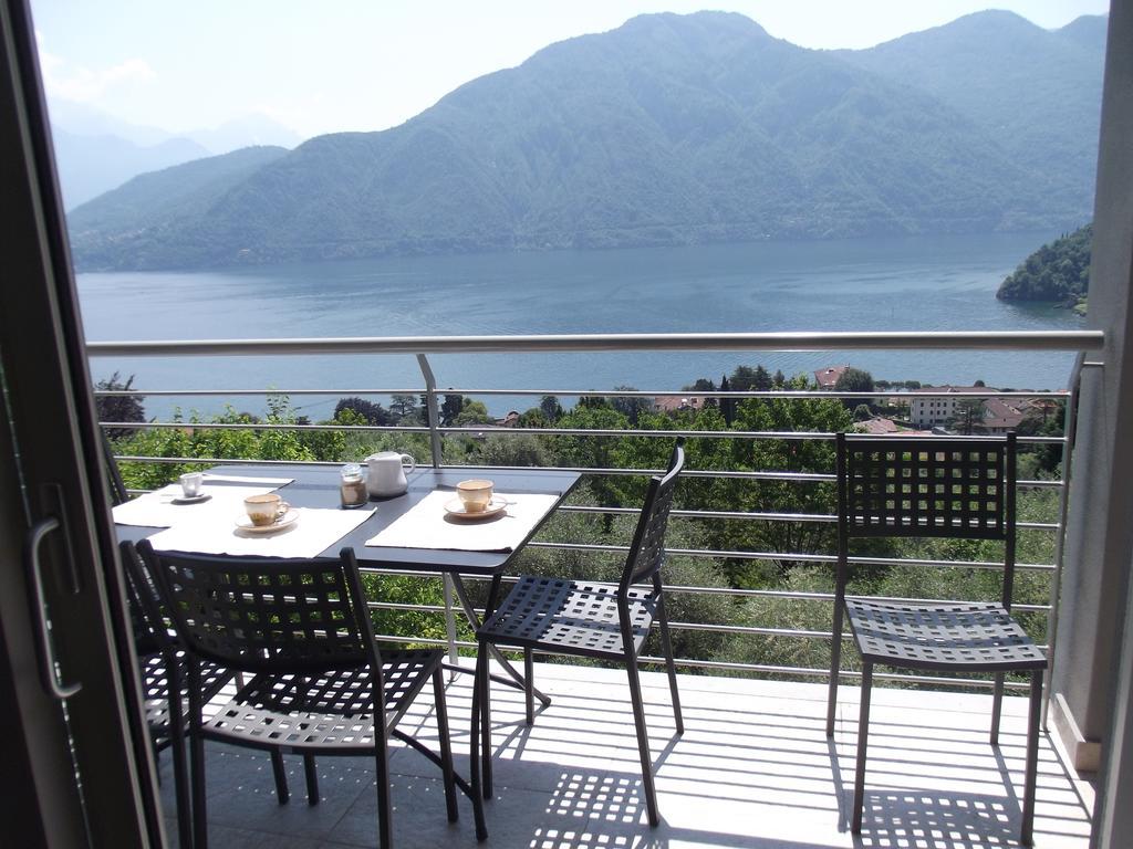 Residenza Simona Apartment Mezzegra Phòng bức ảnh