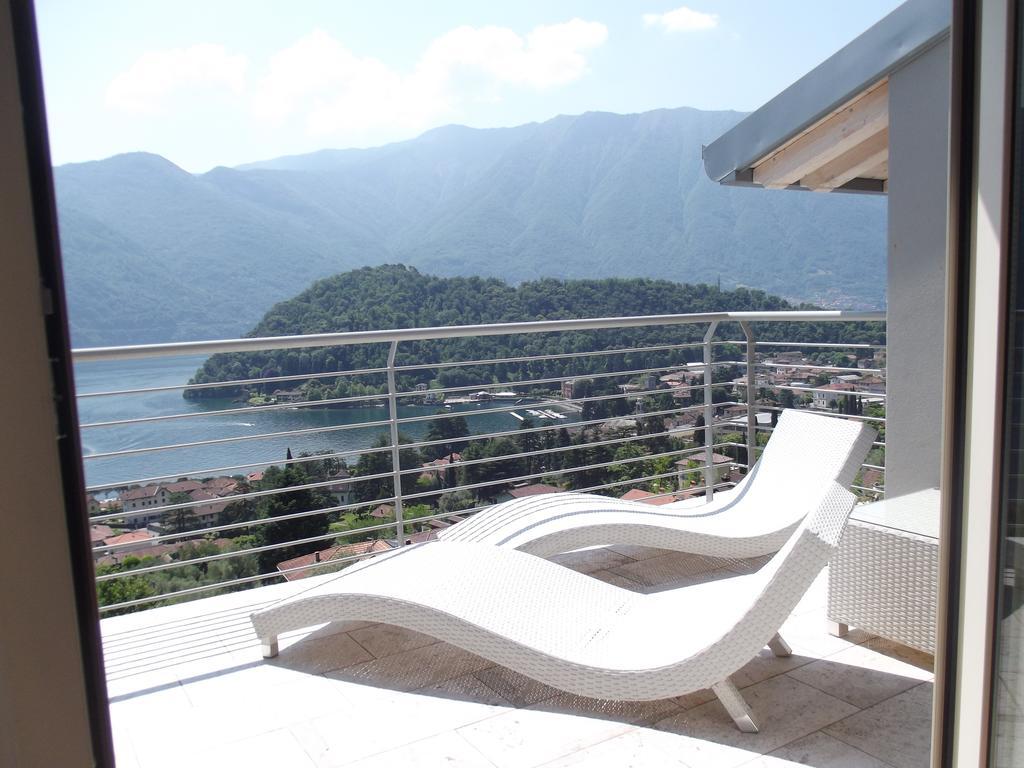 Residenza Simona Apartment Mezzegra Phòng bức ảnh
