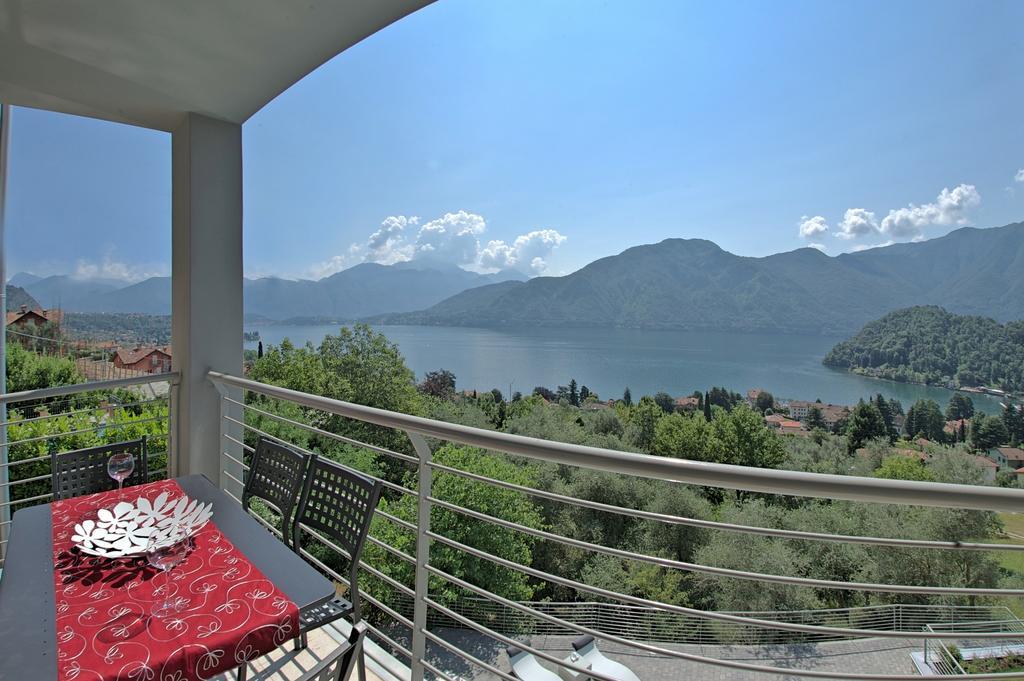 Residenza Simona Apartment Mezzegra Phòng bức ảnh
