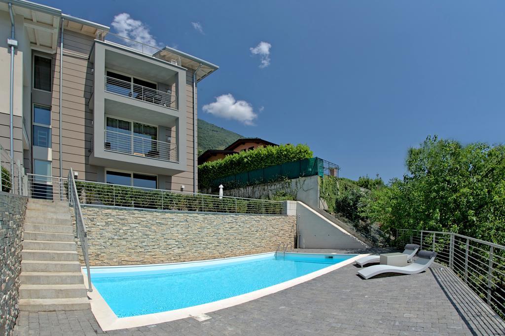 Residenza Simona Apartment Mezzegra Phòng bức ảnh