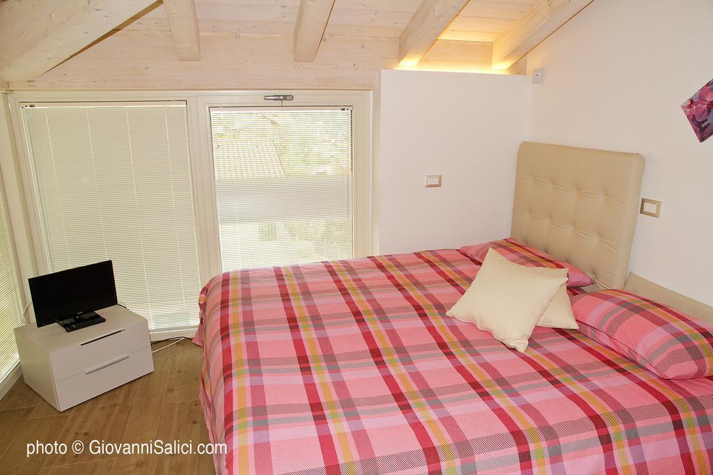 Residenza Simona Apartment Mezzegra Ngoại thất bức ảnh