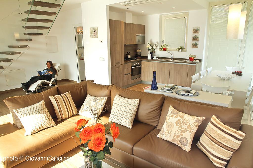Residenza Simona Apartment Mezzegra Ngoại thất bức ảnh