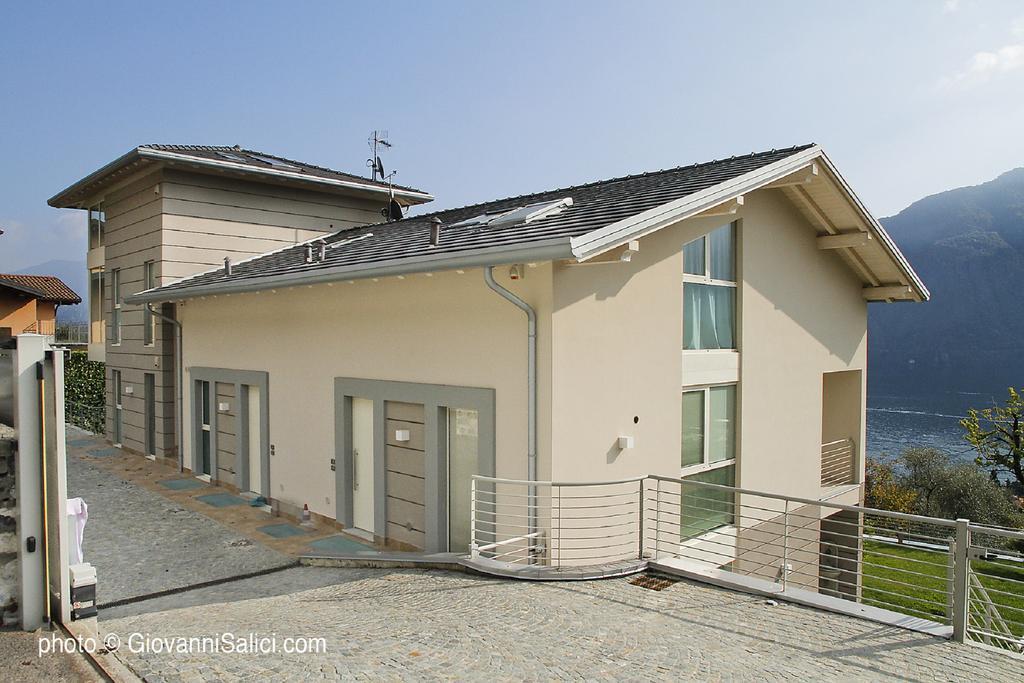 Residenza Simona Apartment Mezzegra Ngoại thất bức ảnh