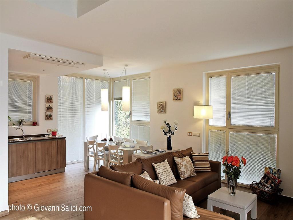 Residenza Simona Apartment Mezzegra Ngoại thất bức ảnh