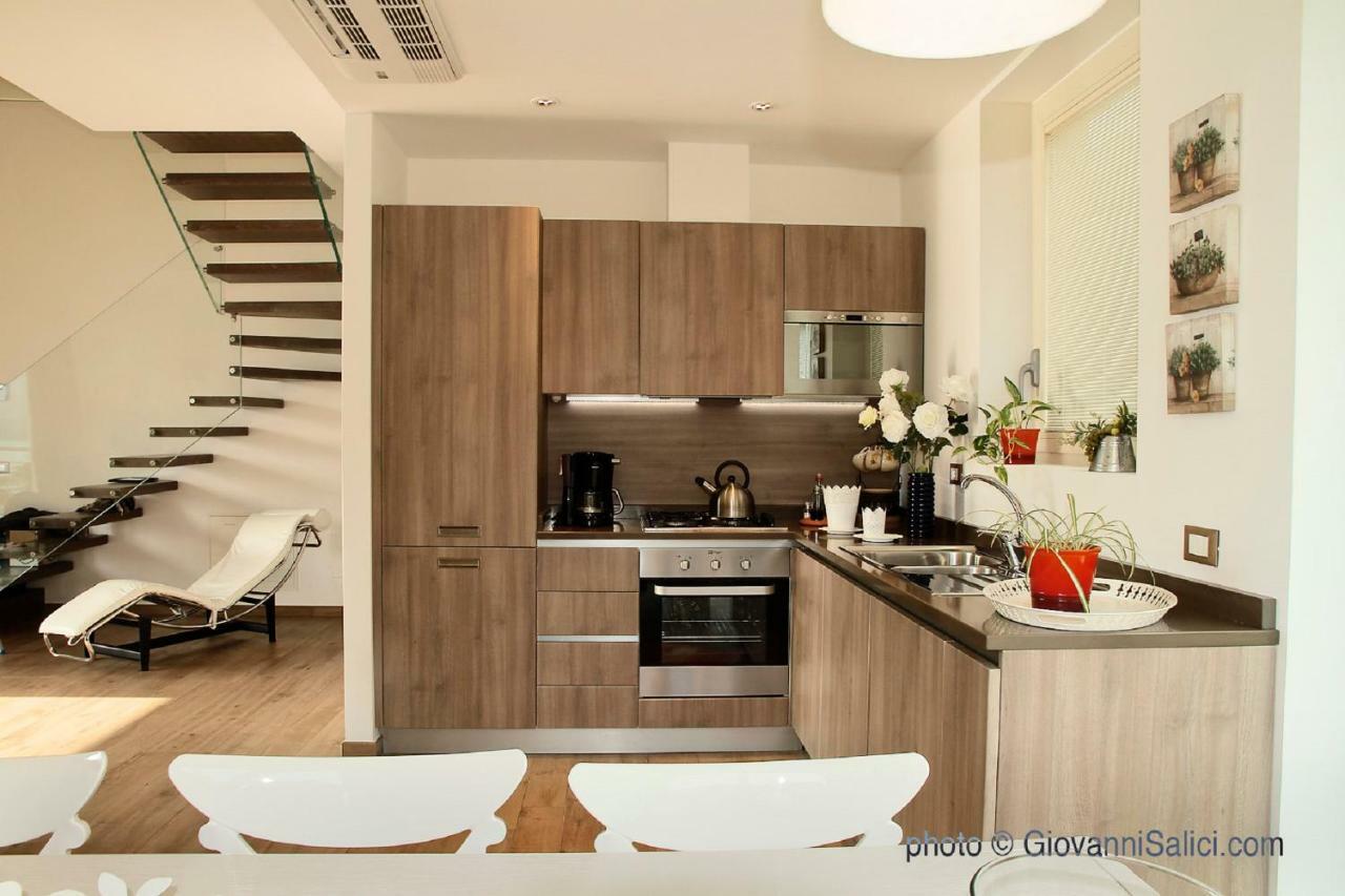 Residenza Simona Apartment Mezzegra Ngoại thất bức ảnh