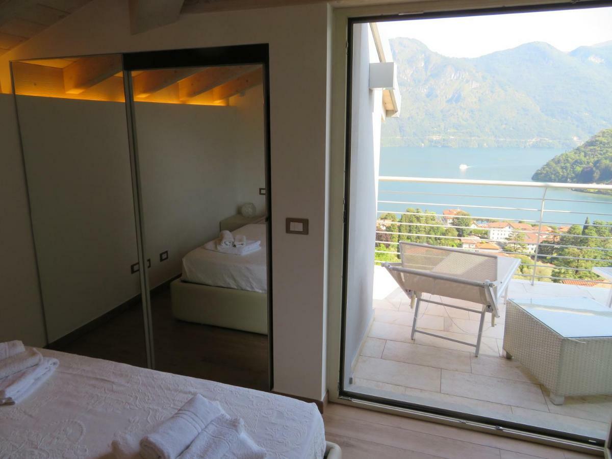 Residenza Simona Apartment Mezzegra Ngoại thất bức ảnh