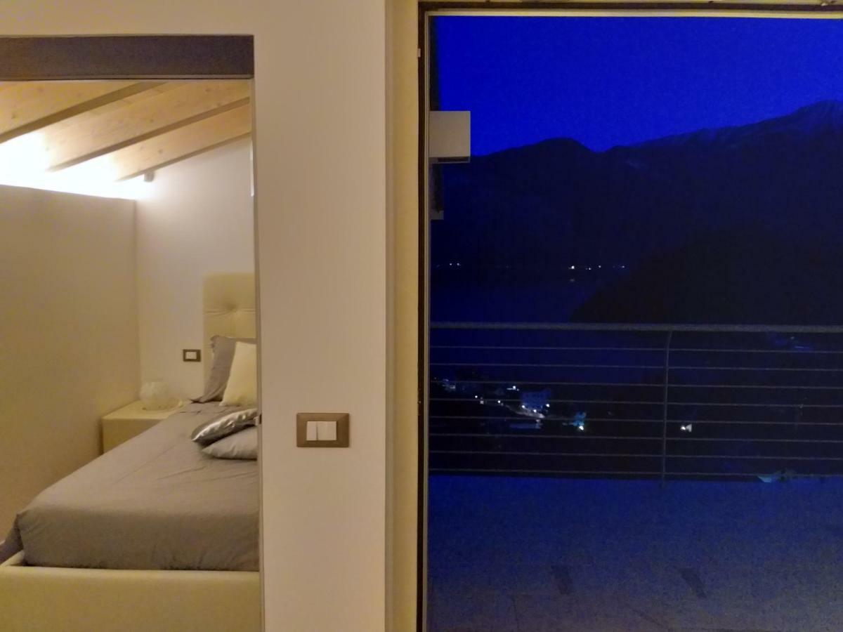 Residenza Simona Apartment Mezzegra Ngoại thất bức ảnh